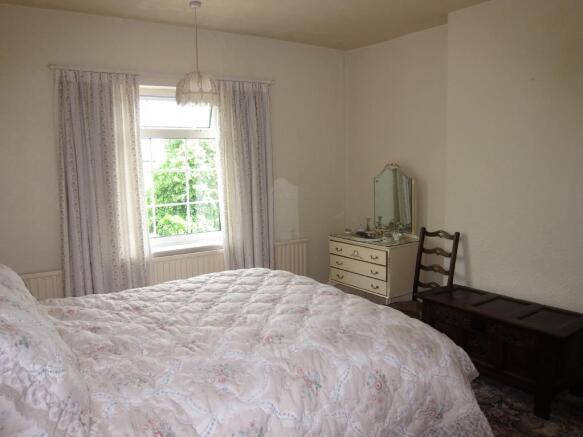 Rear Bedroom 3