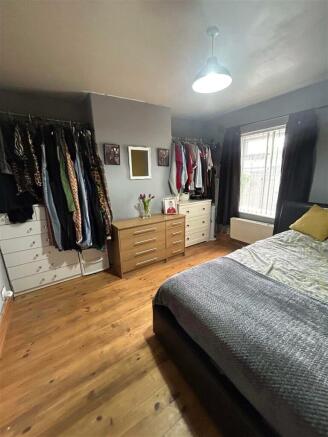 Bedroom one