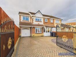 1, Hanson Grove, Middlesbrough TS3 9JY