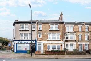Flat B, 72, Woolwich Road, Greenwich SE10 0JU