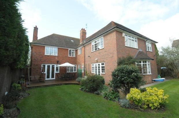 Rear Of Property