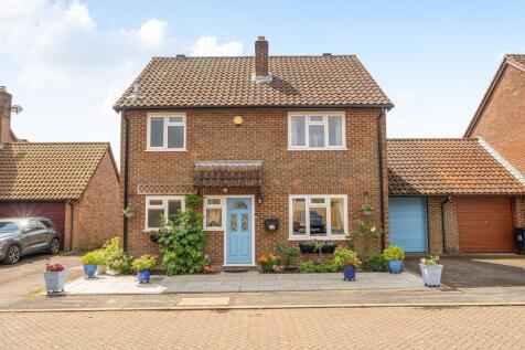 Long Barrow Close, South Wonston, SO21