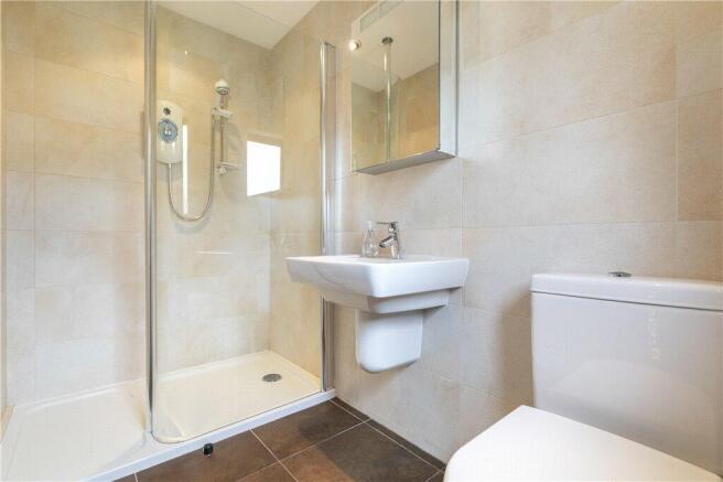 Guest Wc and Shower