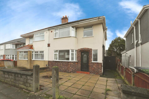 Winchester Avenue, Aintree Village, Liverpool