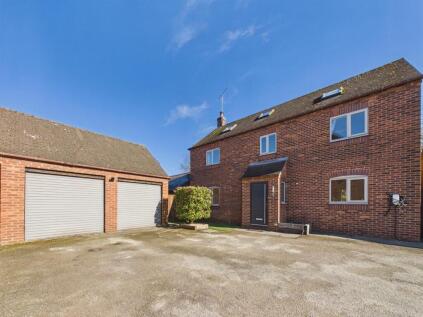Forge Close, Repton, Derby