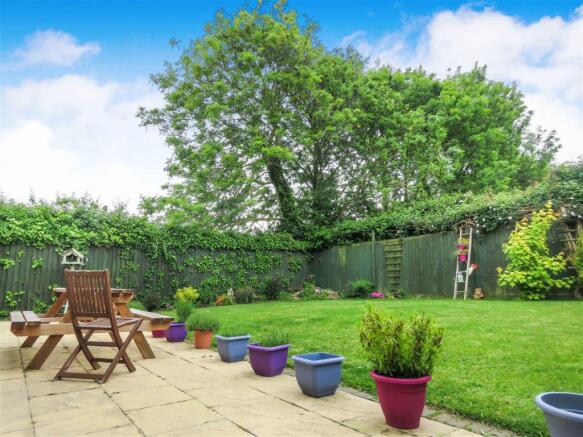 OUTSIDE & GARDENS