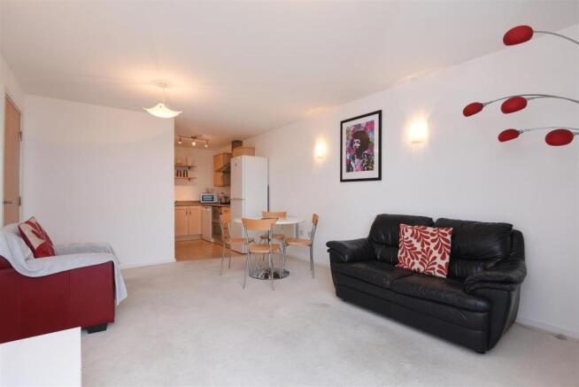 Kitchen/Reception room