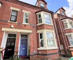 Flat 2, 26, Gorsey Road, Nottingham NG3 4JL