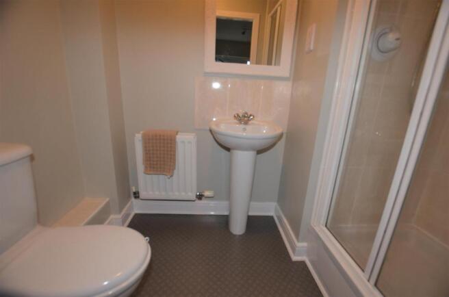 Shower Room/En Suite