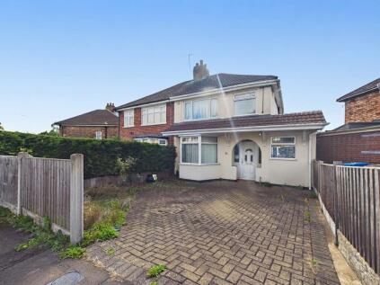 The Island, George Avenue, Mile Oak, Tamworth, B78