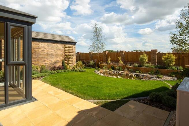Skylark SH Garden Lakewood Meadows