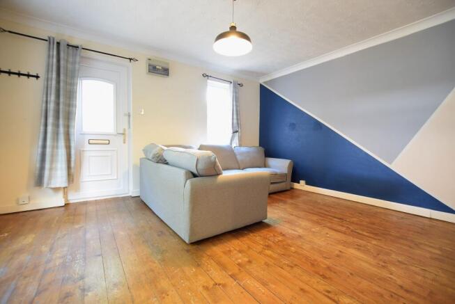 Living Room View One