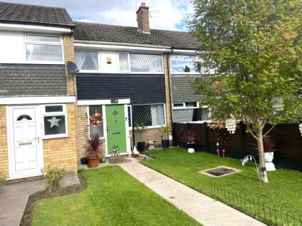 Wexford Walk, Manchester, M22