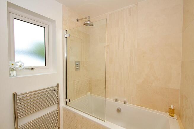 House bathroom