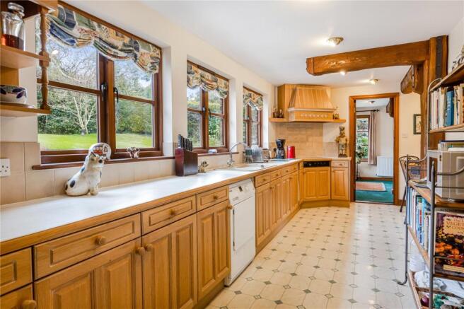 Kitchen/Breakfast Rm