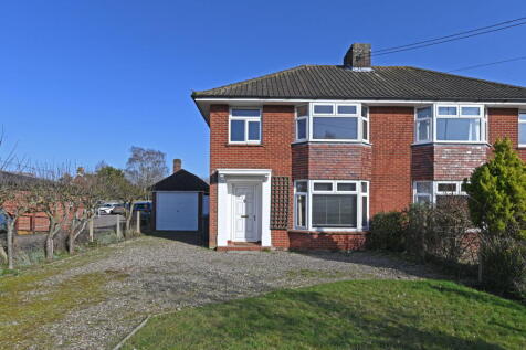 Mount Pleasant, Framlingham, Suffolk