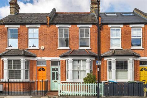 Cedars Road, Winchmore Hill, N21