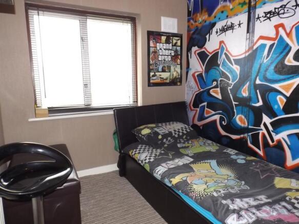 Bedroom Three
