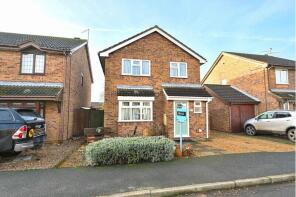 39, Nobles Close, Peterborough PE7 2BT