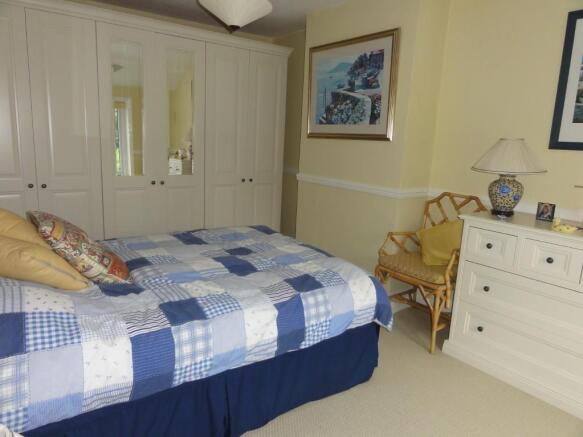 Bedroom Four