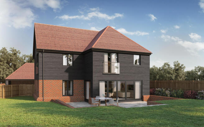 Rear Elevation