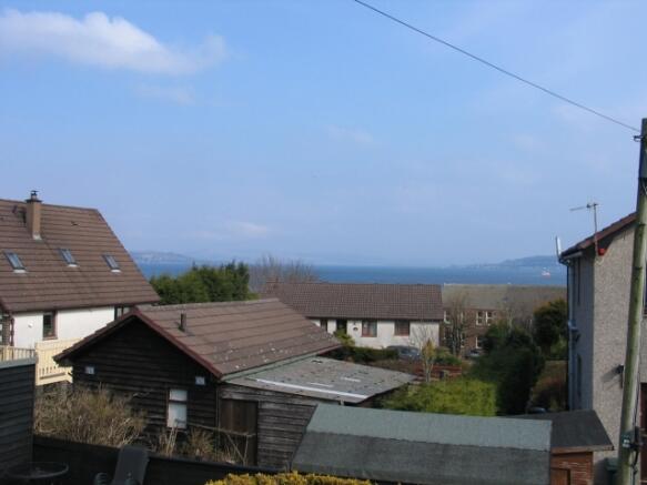 View from Back