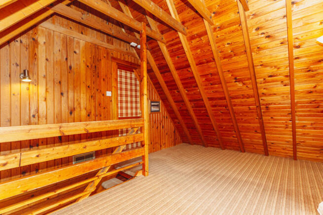Bedroom Three/Upstairs Sitting Room