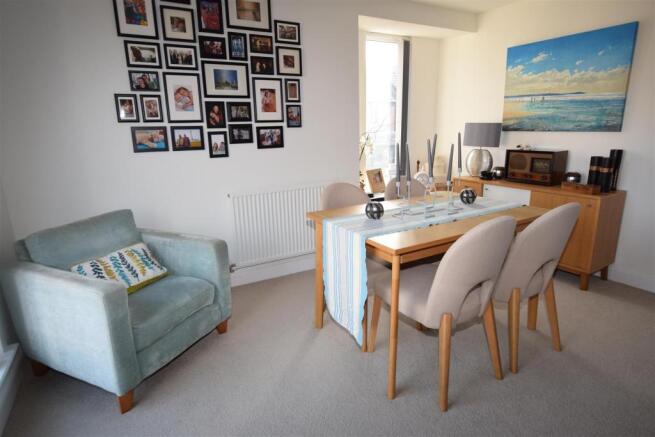 Living/Dining Room