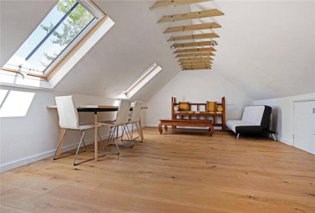 Studio Over Garage