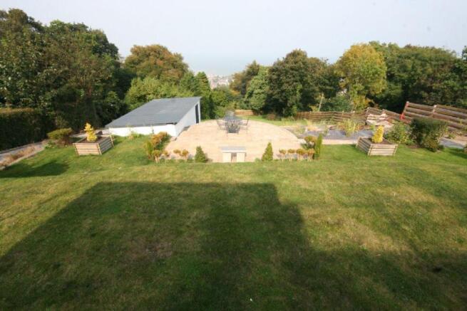 Garden Terrace