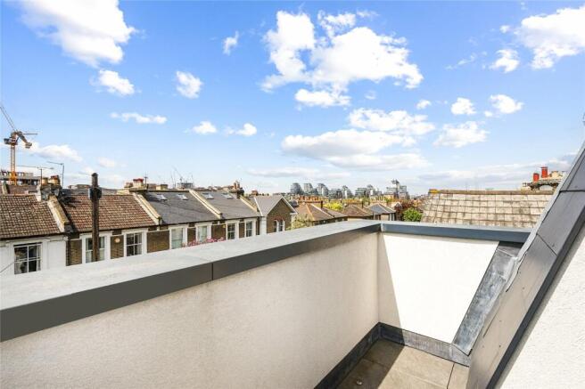 Roof Terrace