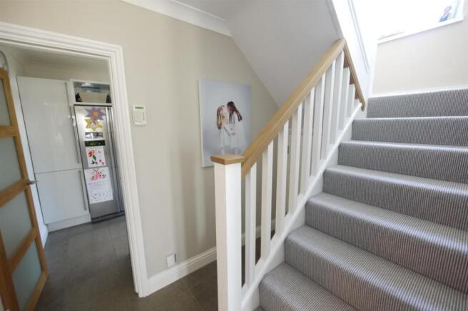 Reception Hallway:-