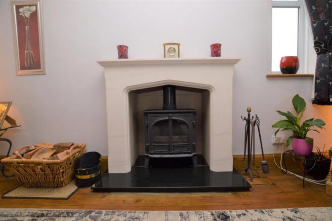 Log Burner