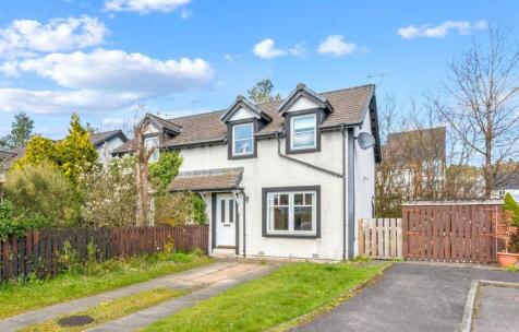 Glengyle Place, Callander, FK17