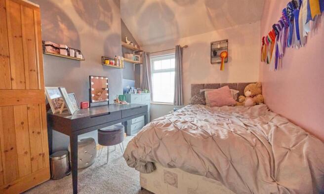 REAR BEDROOM TWO