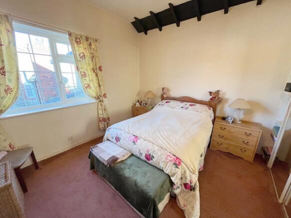 The Bedroom