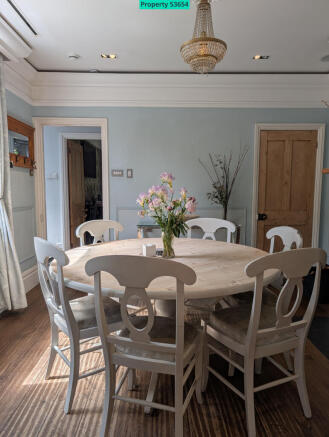 Dining room