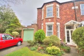 14, York Road, Formby L37 8BA