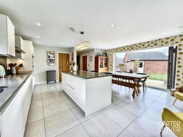 Kitchen / diner