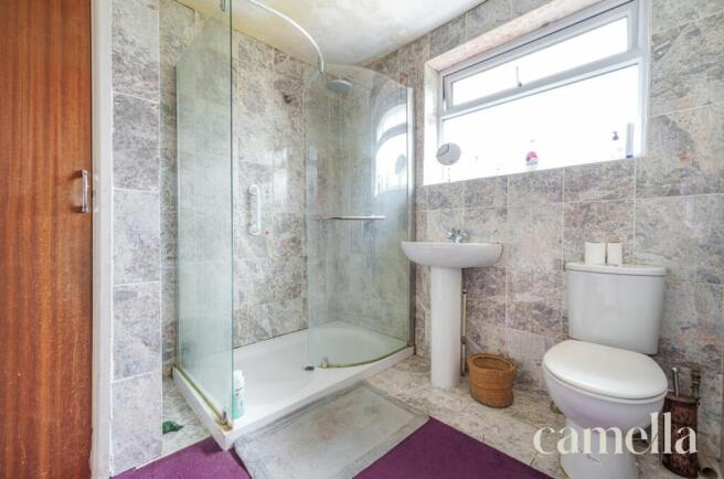 Bathroom One
