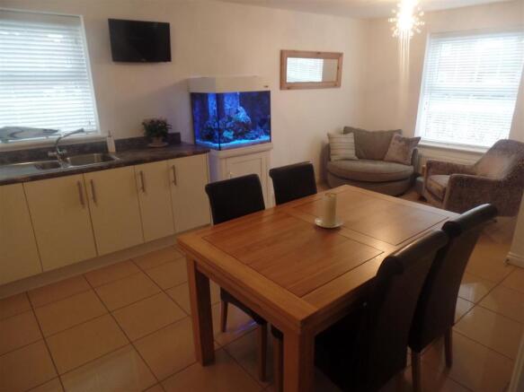 Living/Dining Kitche