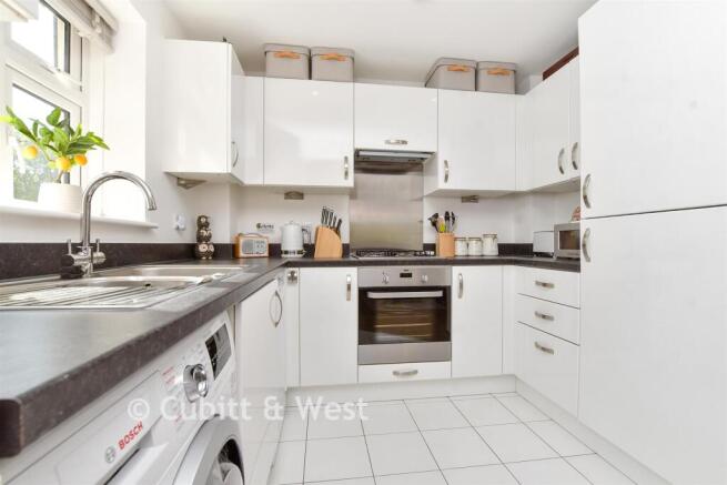 Kitchen / Living Room