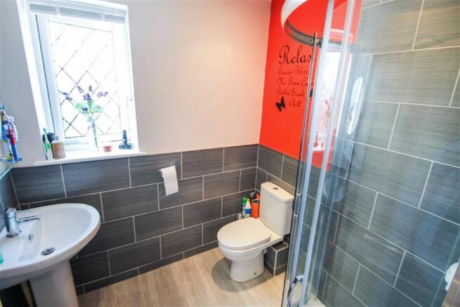 En-Suite Shower Room