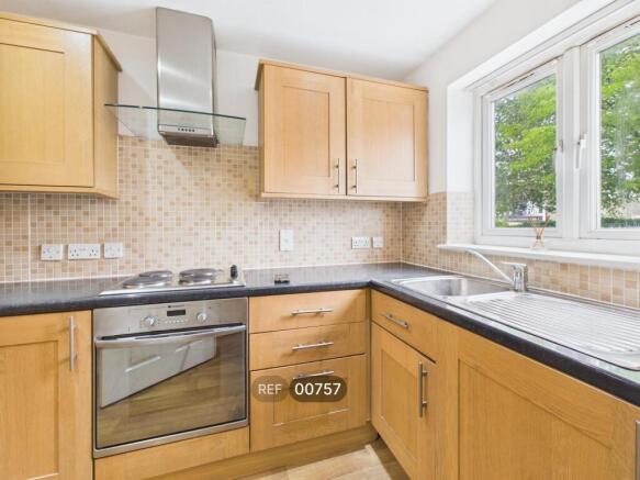 Kitchen/Living area