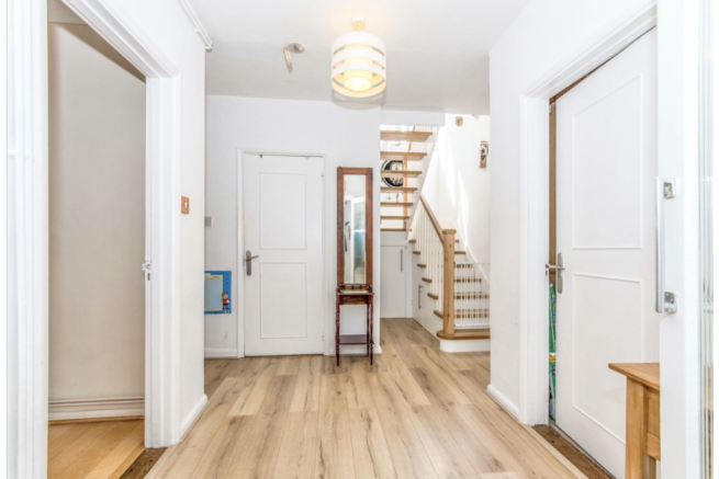 Entrance Hallway