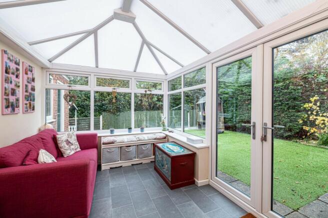 Garden Room