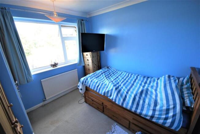 BEDROOM FOUR: