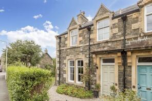 6 Gordonville, St Andrew's Road, Peebles EH45 8JJ