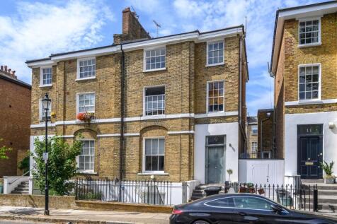 Belitha Villas, Barnsbury, Islington, London, N1