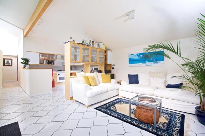 Kitchen/Sitting Room